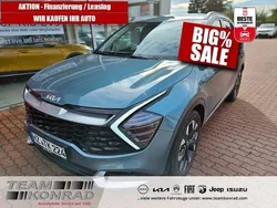 Grau Gebraucht 2023 Kia Sportage SUV | 44.590 €