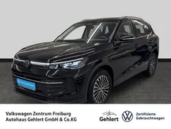 Schwarz Gebraucht 2025 VW Tiguan Goal SUV | 41.900 € (Superpreis)