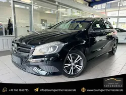 Mercedes A180