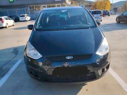 Schwarz Gebraucht 2007 Ford S-MAX Van / Kleinbus | 1.800 € (Fairer Preis)