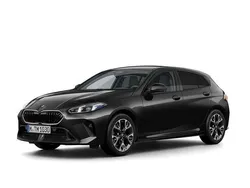 Black sapphire Neu 2025 BMW 120 M Sport Kleinwagen | 41.400 € (Fairer Preis)