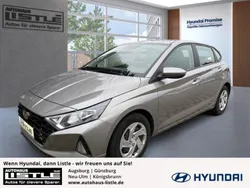 Braun Gebraucht 2022 Hyundai i20 Comfort Kleinwagen | 15.985 € (Fairer Preis)