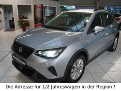 Silber Gebraucht 2024 Seat Arona Style SUV | 17.990 € (Fairer Preis)