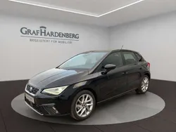 Schwarz Gebraucht 2025 Seat Ibiza FR Limousine | 26.990 € (Teuer)