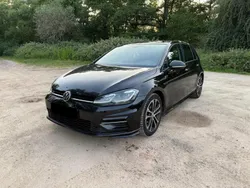 Schwarz Gebraucht 2017 VW Golf VII R-line Limousine | 9.980 € (Fairer Preis)