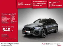 Daytonagrau perleffekt Gebraucht 2022 Audi SQ5 Ambiente SUV | 57.640 € (Etwas zu teuer)