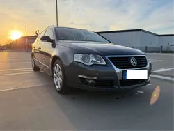 Grau Gebraucht 2010 VW Passat Kombi | 4.000 € (Fairer Preis)