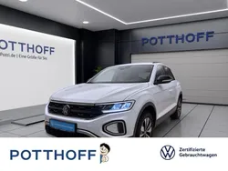 Weiss Gebraucht 2024 VW T-Roc Goal SUV | 28.997 € (Superpreis)