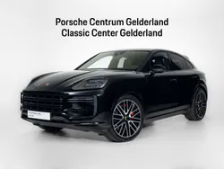 Schwarz Neu 2024 Porsche Cayenne Turbo E-Hybrid SUV | 209.900 € (Fairer Preis)