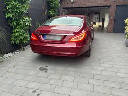 Rot Gebraucht 2011 Mercedes 350 Limousine | 22.500 € (Teuer)