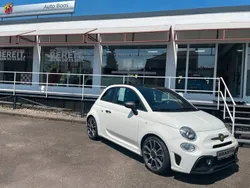 Weiß Neu 2024 Abarth 595 Turismo Kleinwagen | 32.689 € (Teuer)
