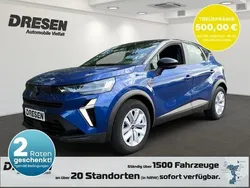 Blau Neu 2025 Renault Captur Evolution SUV | 31.250 € (Fairer Preis)