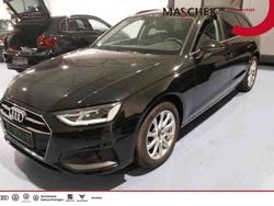 Mythosschwarz Gebraucht 2022 Audi A4 Kombi | 23.240 € (Superpreis)