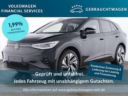 Grenadillschwarz metallic Gebraucht 2023 VW ID.4 GTX SUV | 35.990 € (Guter Preis)