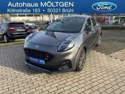 Grau Gebraucht 2021 Ford Puma ST Coupé | 25.490 € (Fairer Preis)
