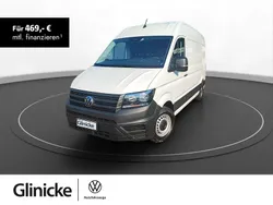 Candyweiß Gebraucht 2024 VW Crafter R Van | 42.770 € (Fairer Preis)