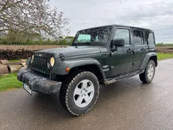 Grün Gebraucht 2011 Jeep Wrangler Unlimited Sahara SUV | 21.400 € (Superpreis)