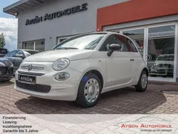 Weiß Gebraucht 2022 Fiat 500 Kleinwagen | 10.495 € (Superpreis)