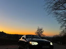 Schwarz Gebraucht 2012 BMW 320 Cabriolet Cabrio | 7.500 € (Fairer Preis)