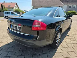 Schwarz Gebraucht 1999 Audi A6 Limousine | 2.190 € (Fairer Preis)