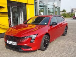 Rot/typ verkleidung aussen metallic + farbig lackiert Gebraucht 2024 Peugeot 508 SW GT Kombi | 25.490 €