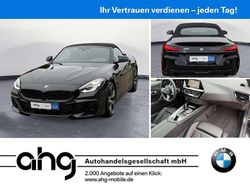 Schwarz Gebraucht 2025 BMW Z4 M Sport Cabrio | 45.930 € (Fairer Preis)