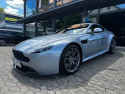 Silber Gebraucht 2016 Aston Martin V8 Vantage Coupé | 73.500 € (Guter Preis)