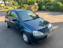 Gebraucht 2002 Opel Corsa Kleinwagen | 550 € (Superpreis)