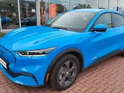 Blau Gebraucht 2022 Ford Mustang Mach-E Extended Range SUV | 38.990 € (Etwas zu teuer)