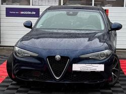 Blau Gebraucht 2016 Alfa Romeo Giulia Limousine | 12.999 € (Superpreis)
