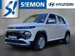 Unbleached ivory Neu 2025 Hyundai Inster Select Kleinwagen | 21.930 € (Guter Preis)