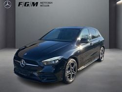 Unilack nachtschwarz Gebraucht 2021 Mercedes E250 AMG line Limousine | 22.690 € (Guter Preis)