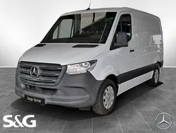 Arktikweiß Gebraucht 2019 Mercedes Sprinter Van | 20.754 € (Superpreis)