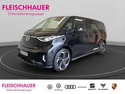 Schwarz Gebraucht 2025 VW ID. Buzz GTX Van | 75.890 € (Guter Preis)