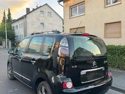 Schwarz Gebraucht 2014 Citroën C3 Picasso Van / Kleinbus | 6.000 €