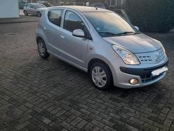 Silber Gebraucht 2011 Nissan Pixo Kleinwagen | 1.699 € (Guter Preis)