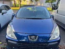 Blau Gebraucht 2005 Peugeot 307 Limousine | 899 € (Superpreis)