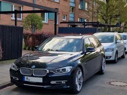 Schwarz Gebraucht 2014 BMW 325 Kombi | 8.400 € (Superpreis)