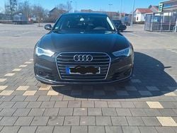 Schwarz Gebraucht 2015 Audi A6 Ambiente Kombi | 21.500 € (Guter Preis)