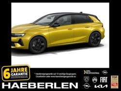 Lackierung amber yellow/typ au Neu 2025 Opel Astra GS Line Limousine | 25.990 € (Fairer Preis)