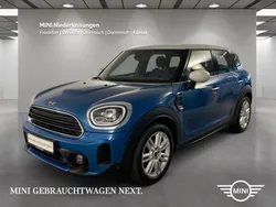 Blau Gebraucht 2022 Mini Cooper Countryman SUV | 25.450 € (Guter Preis)