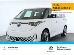 Weiß Gebraucht 2023 VW ID. Buzz Pro Van | 47.990 € (Fairer Preis)