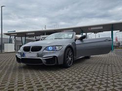 Grau Gebraucht 2011 BMW 330 Cabriolet M Sport Cabrio | 11.399 € (Superpreis)