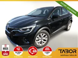 Sternenschwarz Gebraucht 2021 Renault Captur Intens SUV | 19.120 € (Fairer Preis)