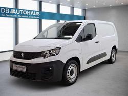 Weiß Gebraucht 2024 Peugeot Partner Premium Van / Kleinbus | 18.960 € (Etwas zu teuer)