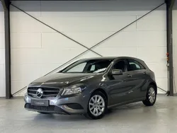 Grau Gebraucht 2013 Mercedes A200 Kleinwagen | 11.890 € (Fairer Preis)