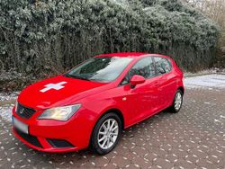 Rot Gebraucht 2014 Seat Ibiza Reference Kleinwagen | 5.800 € (Fairer Preis)