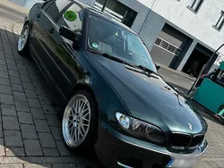 Grün Gebraucht 2004 BMW 318 Limousine | 3.400 € (Etwas zu teuer)