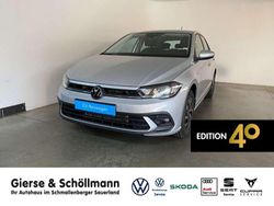 Reflexsilber metallic Neu 2025 VW Polo Life Kleinwagen | 26.250 € (Guter Preis)