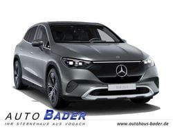 Grau Gebraucht 2024 Mercedes EQE350 Electric Art SUV | 59.900 € (Superpreis)